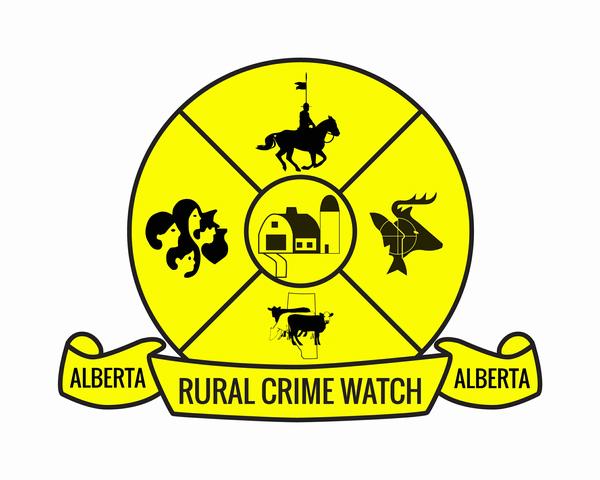 Okotoks Area Range Patrol and Crime Watch Association logo